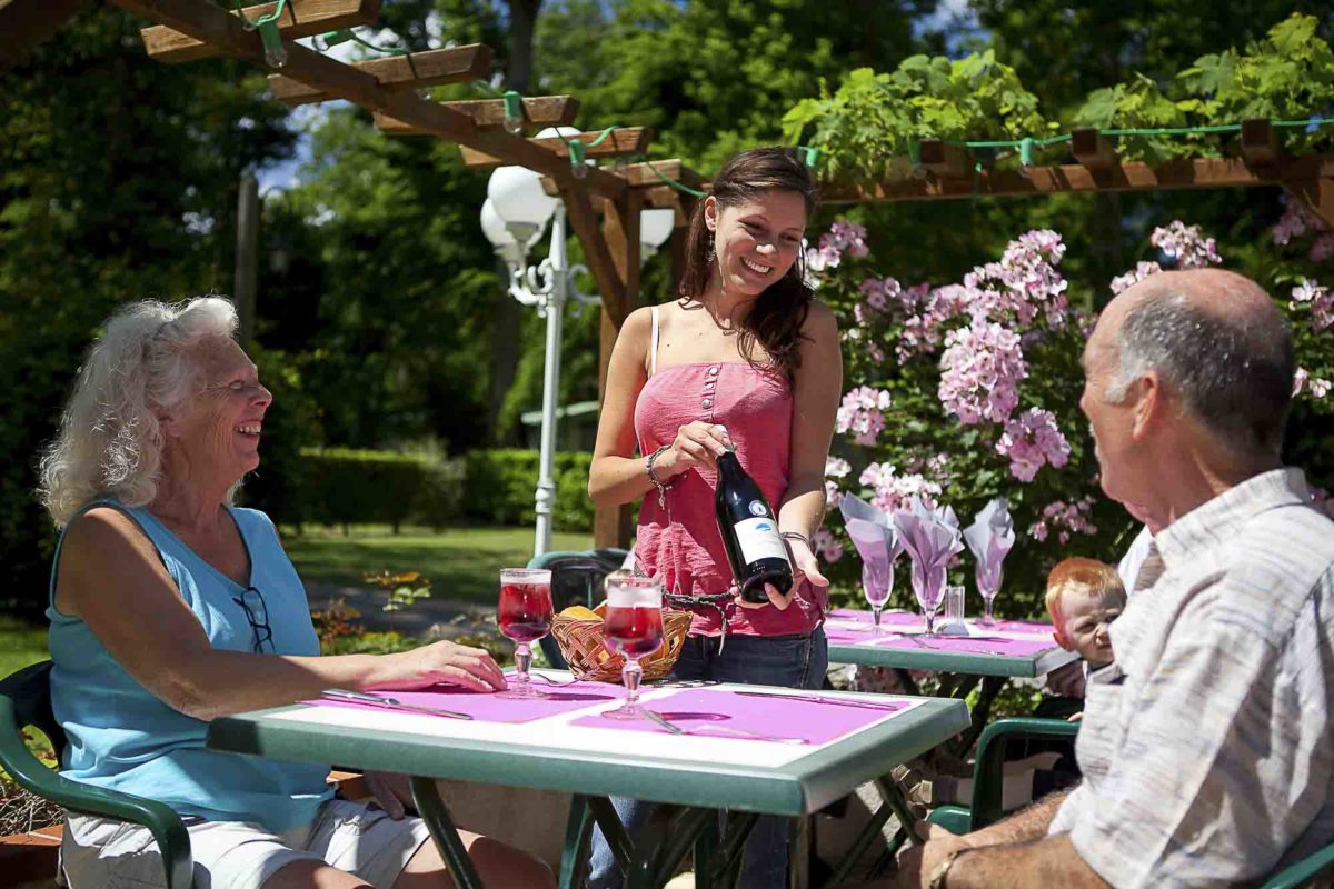 Castel Camping la Grenouillère