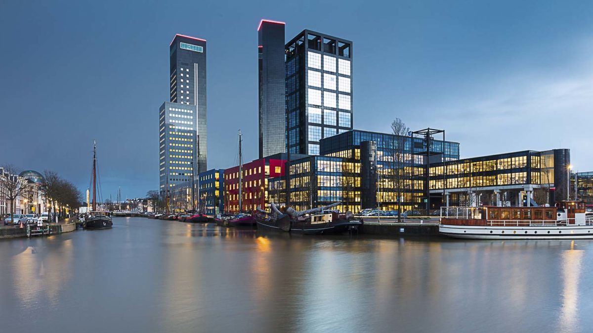 Photographie de Leeuwarden aux Pays-Bas