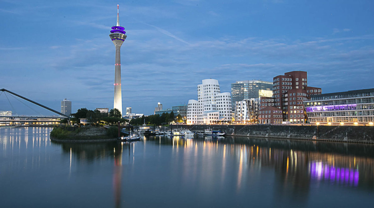 Photo de Düsseldorf en Allemagne