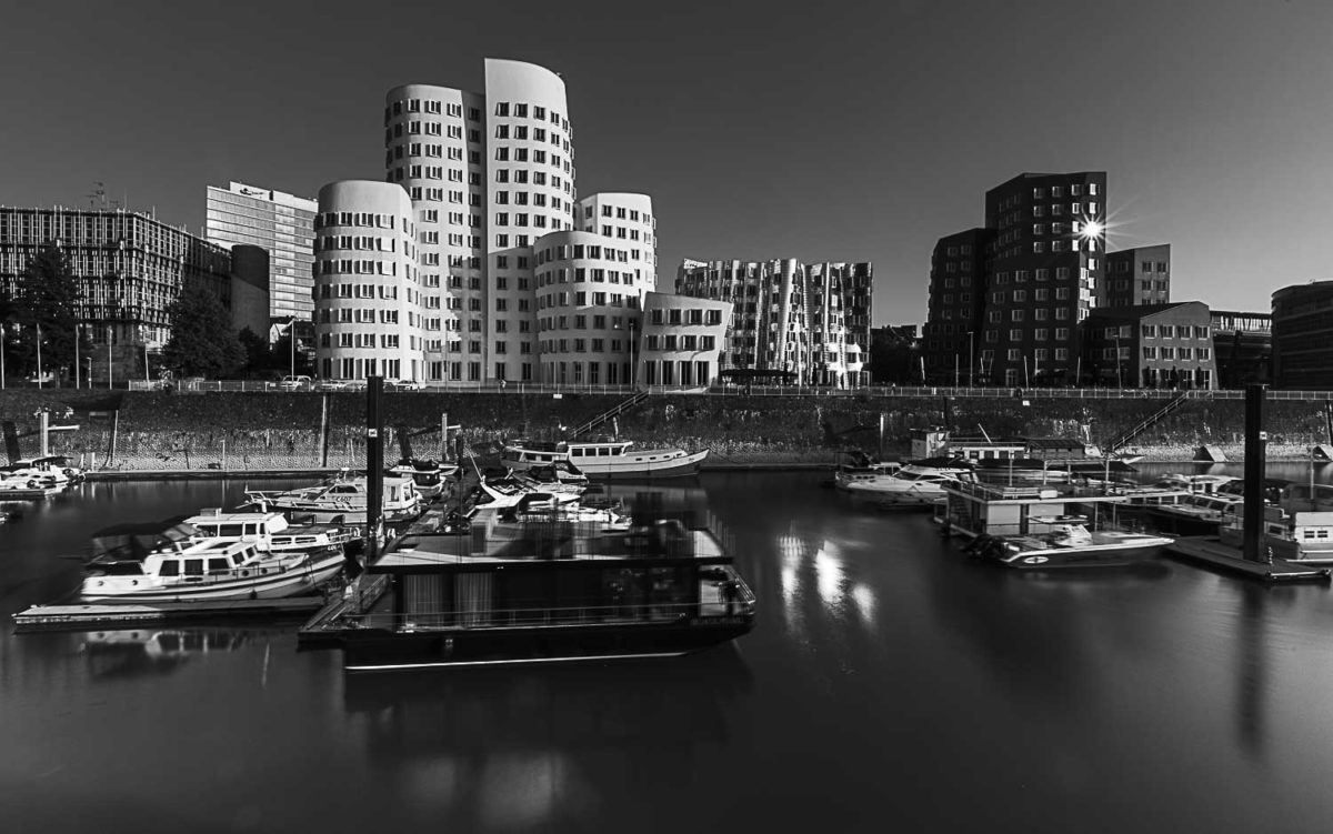 Photo de Düsseldorf en Allemagne