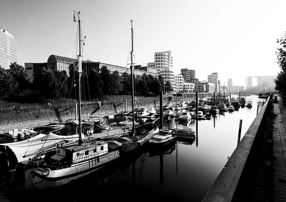 Photo de Düsseldorf en Allemagne