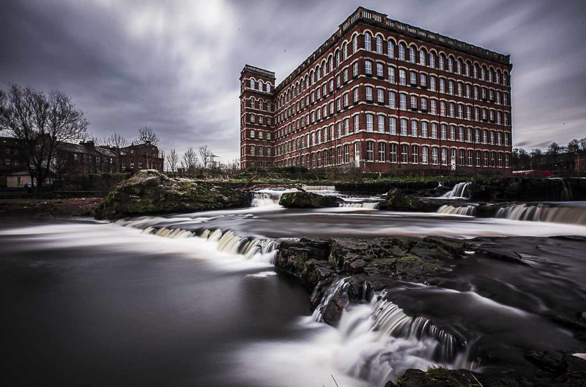 Photo de Paisley en Ecosse