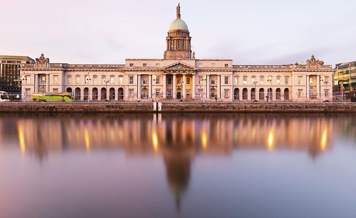 Photo de Dublin