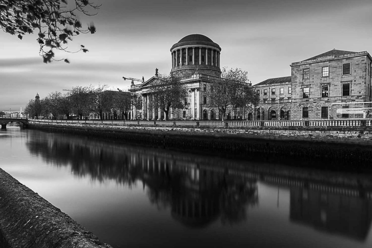 Photographie de Dublin en Irlande